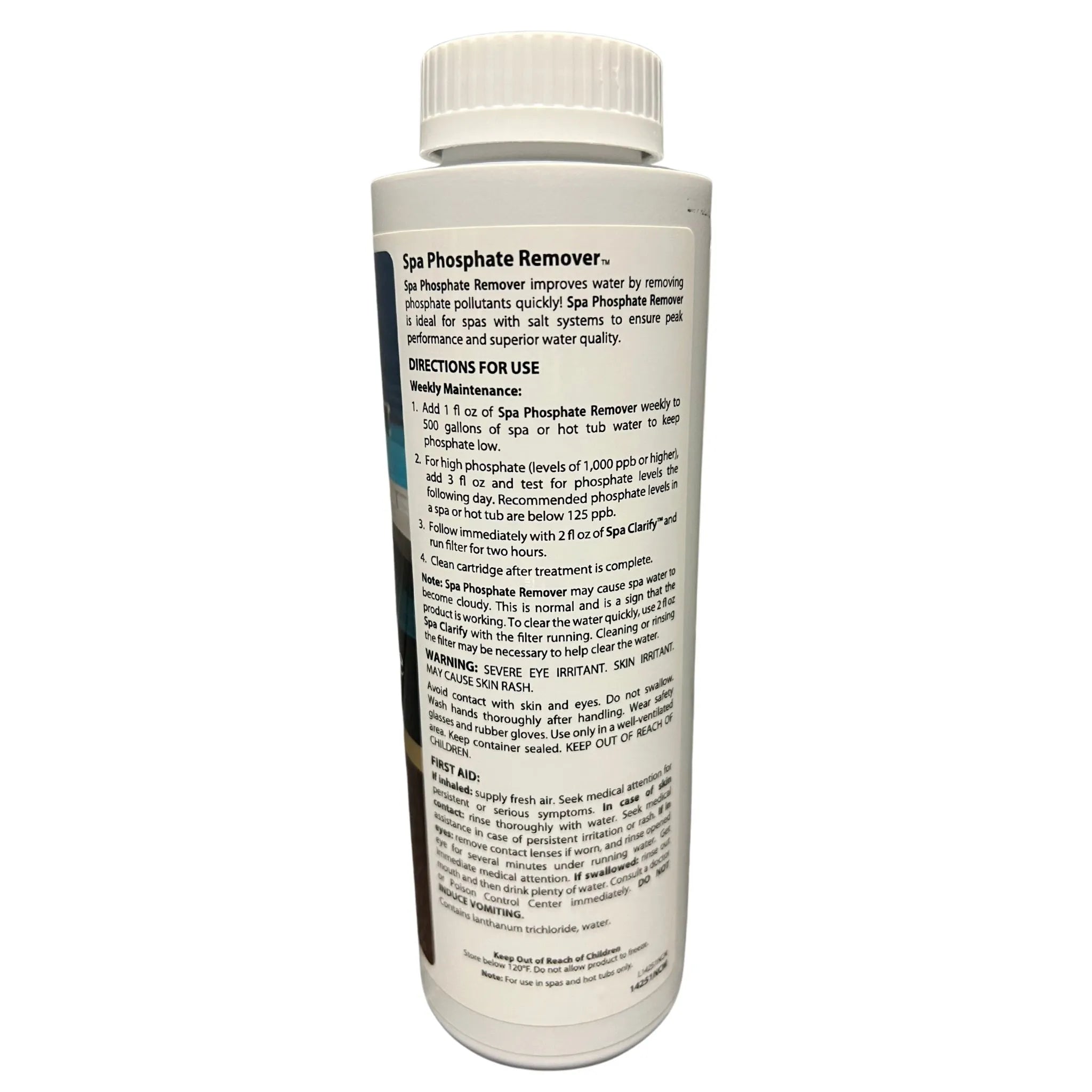 Natural Chemistry Spa Phosphate Remover, 16oz.