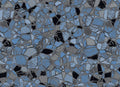 Obsidian Shimmer Stone For Destination Series GLI Inground Pool Liner 27 Mil