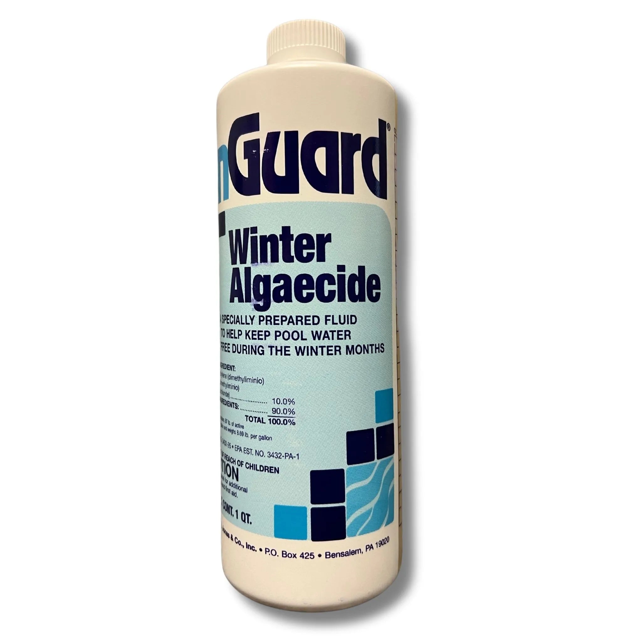 ProChem82 Winter Pool Closing Chemical Kit - for Pools up to 7,500 Gallons