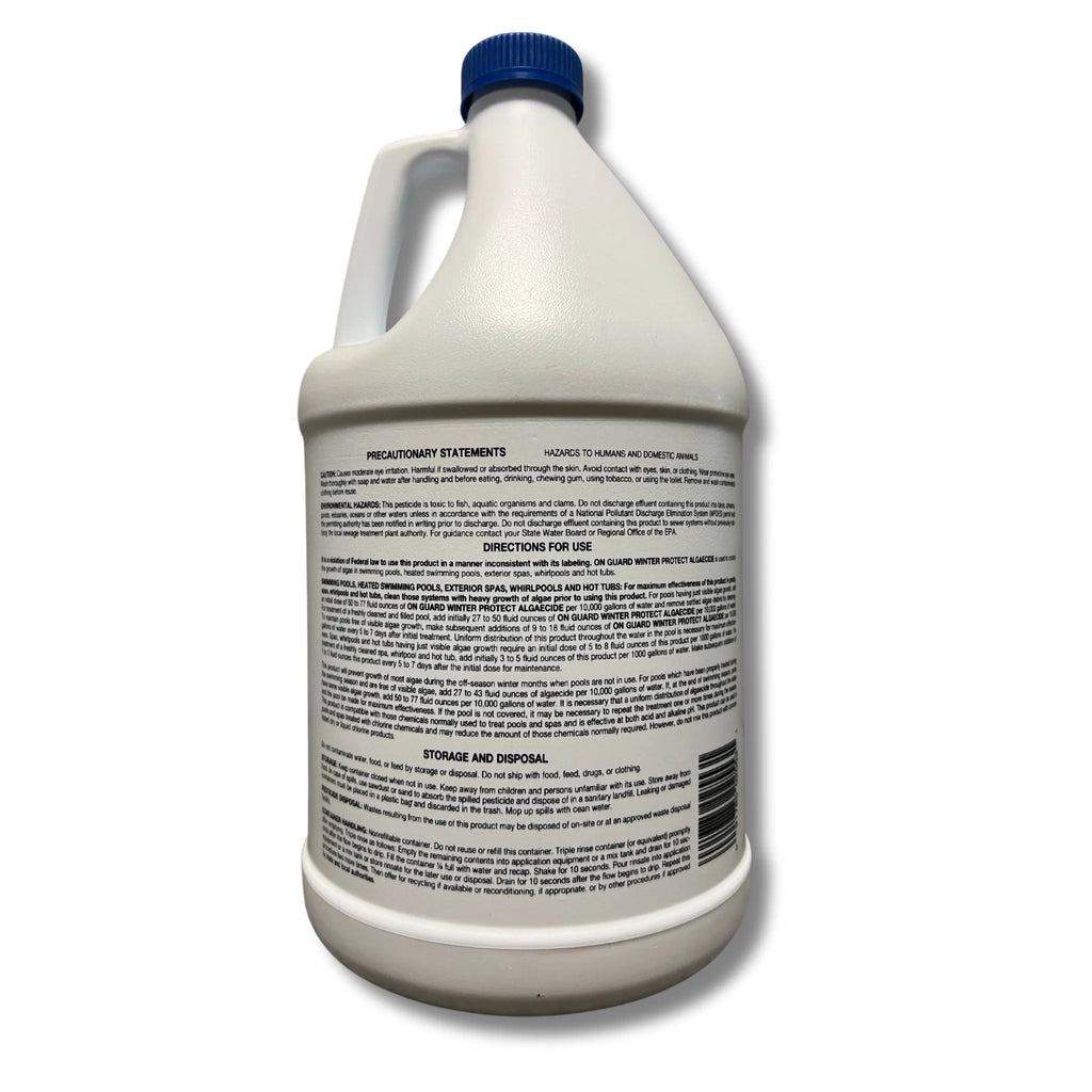 ProChem82 Winter Pool Closing Chemical Kit -  for Pools up to 15,000 Gallons