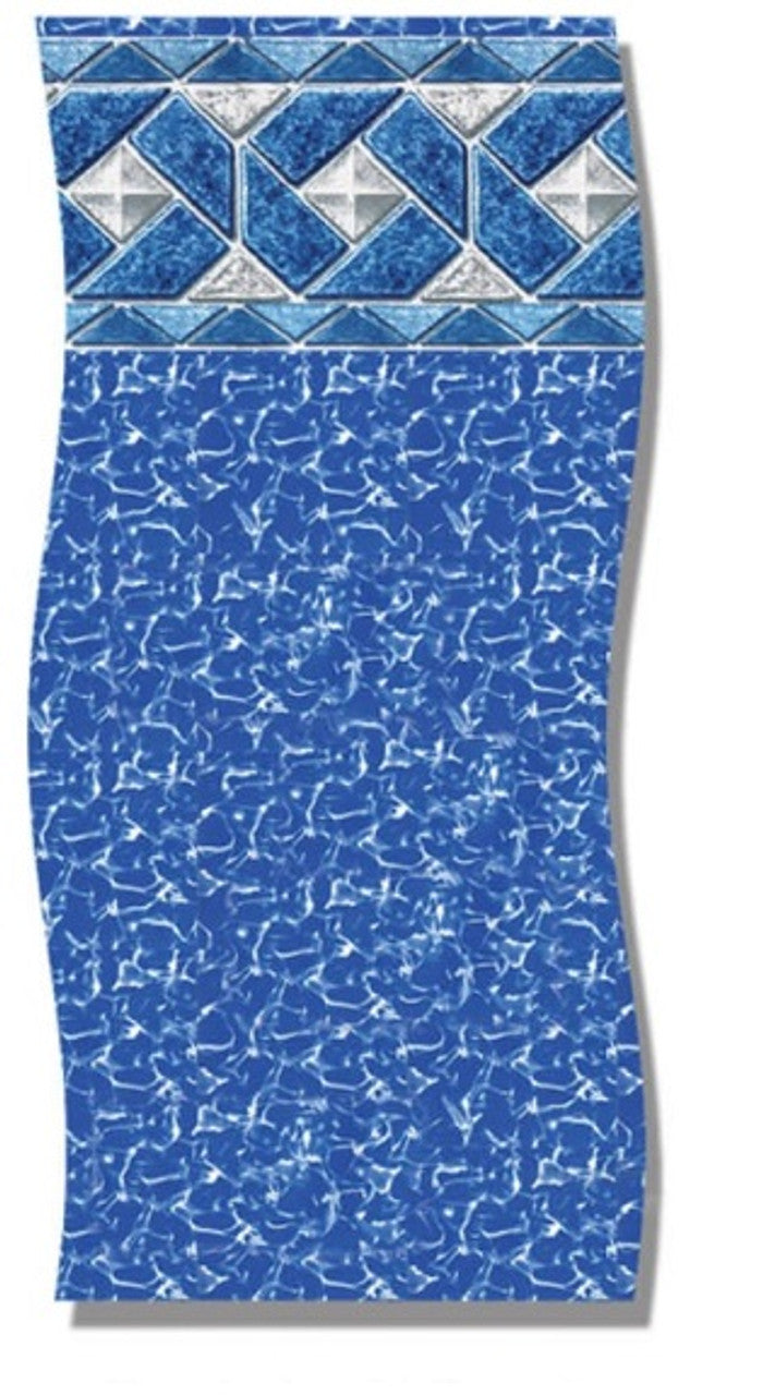 Regency 21’ x 54” Round Above Ground Pool Kit (Steel Wall)