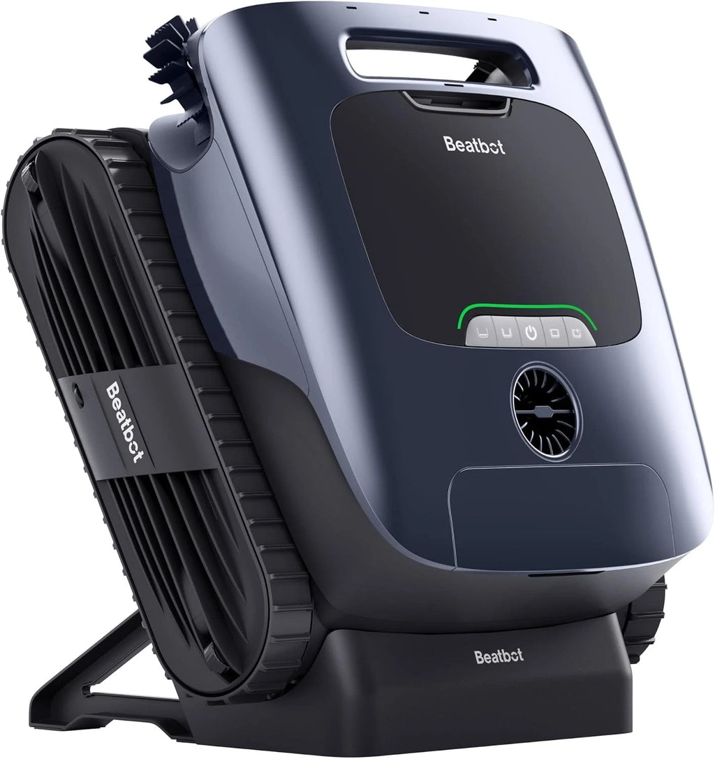 Beatbot P300 Ultra Cordless Robotic Pool Cleaner – 5-in-1 AI Cleaning with 5HybridSense™ Technology
