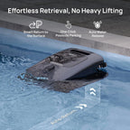 Beatbot P300 Ultra Cordless Robotic Pool Cleaner – 5-in-1 AI Cleaning with 5HybridSense™ Technology