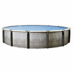 Panache 27' x 54" Round Aluminum Above Ground Pool Kit