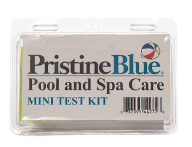 Pristine Blue Mini Test Kit