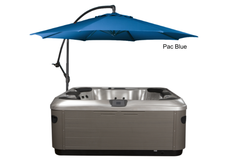 Cover Valet Spa Side Umbrella