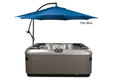 Cover Valet Spa Side Umbrella