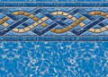 Panama Signature Series Vinyl Liner for Inground Pools 27 Mil