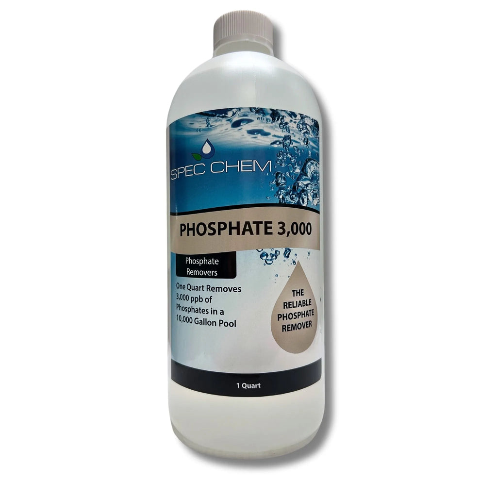 Phosphate 3000 Natural Phosphate Remover for Pools