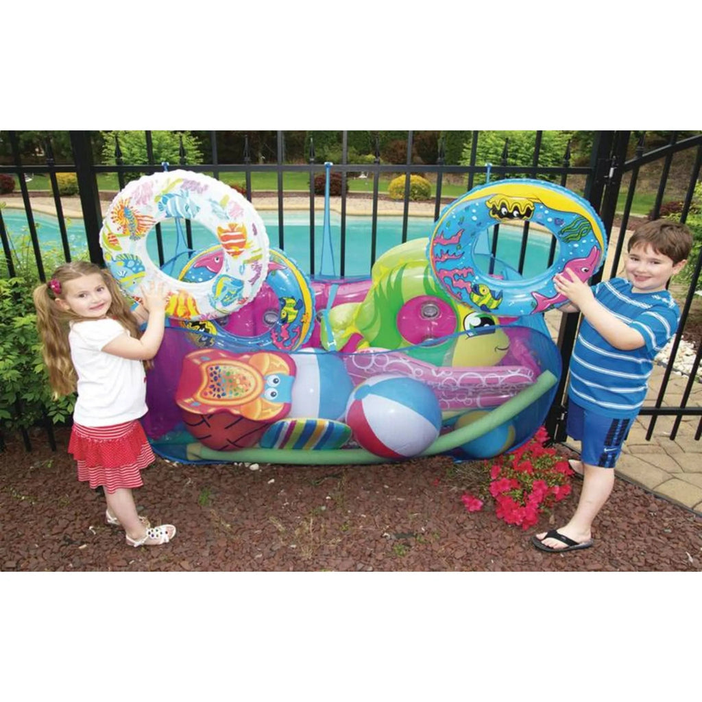 Pool Blaster® Pool Pouch® Toy Organizer by Water Tech