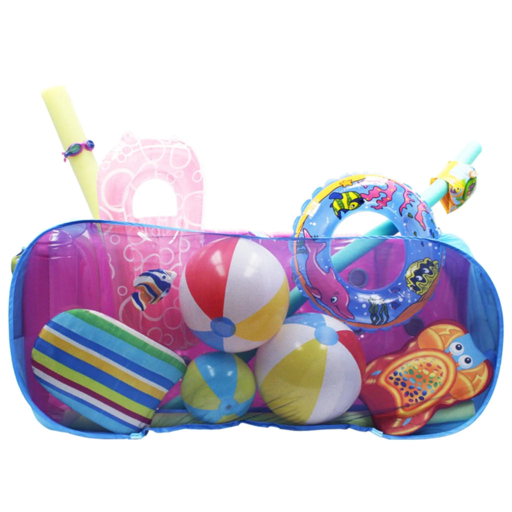 Pool Blaster® Pool Pouch® Toy Organizer by Water Tech