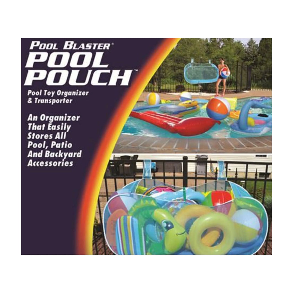 Pool Blaster® Pool Pouch® Toy Organizer by Water Tech