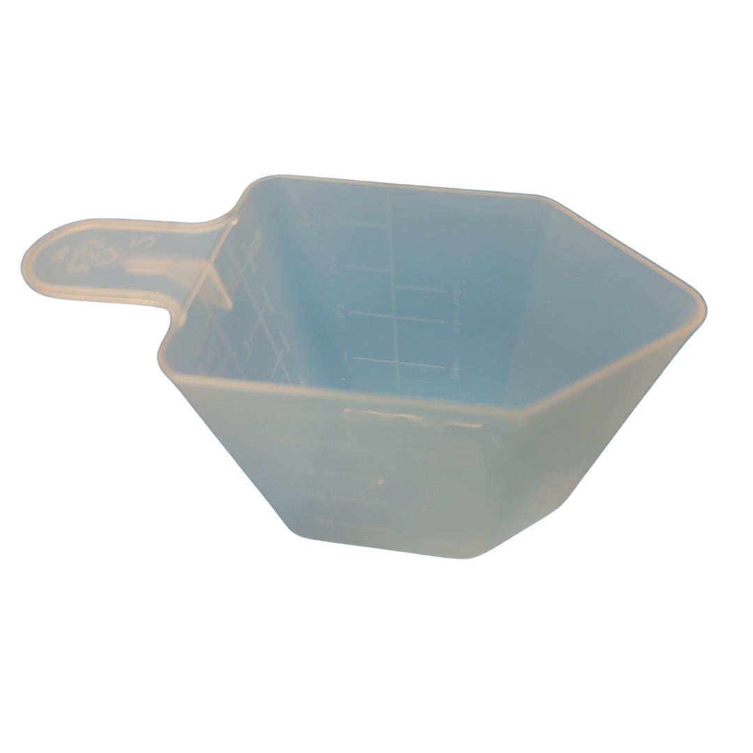4 Ounce Pool and Spa Chemical Measuring Cup