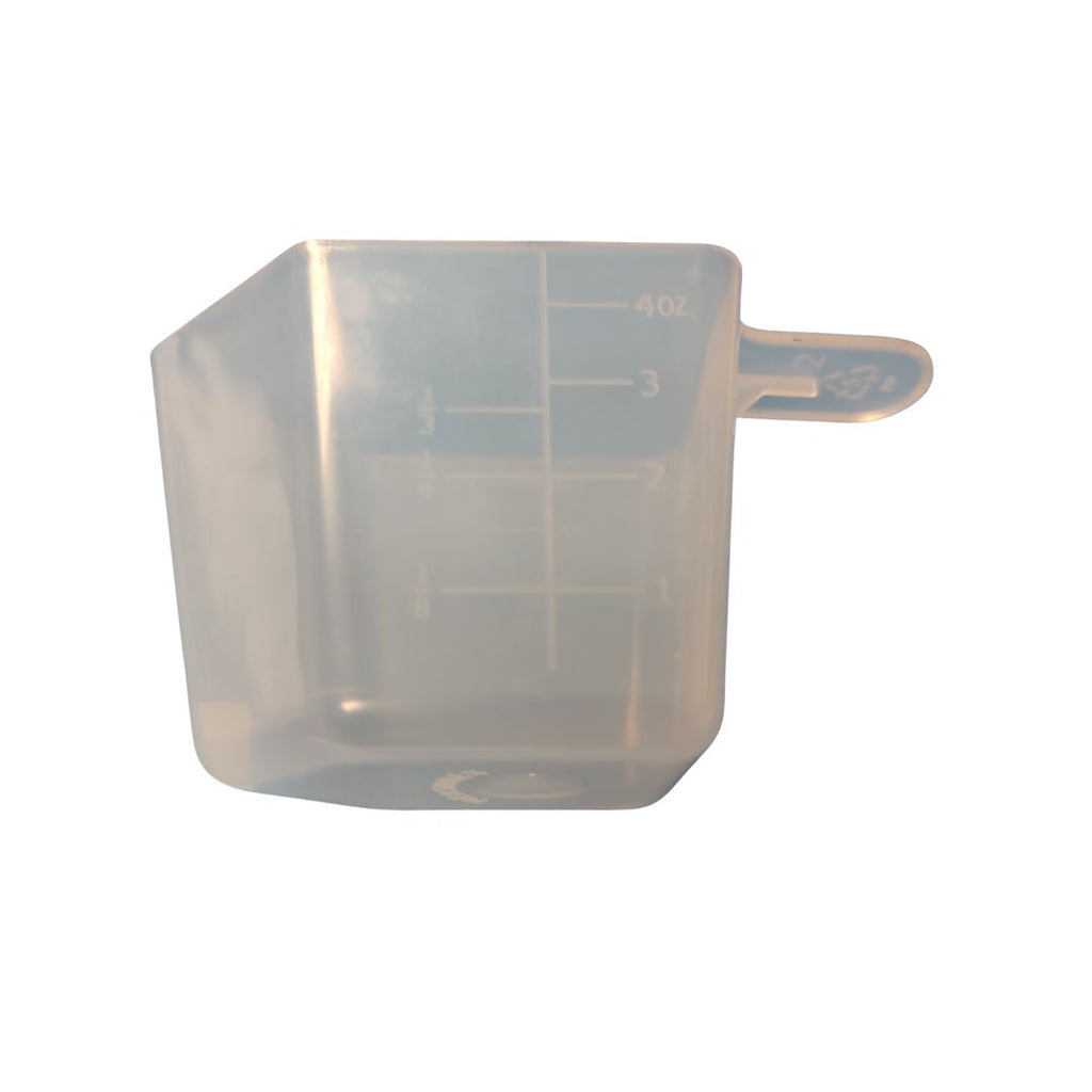 4 Ounce Pool and Spa Chemical Measuring Cup
