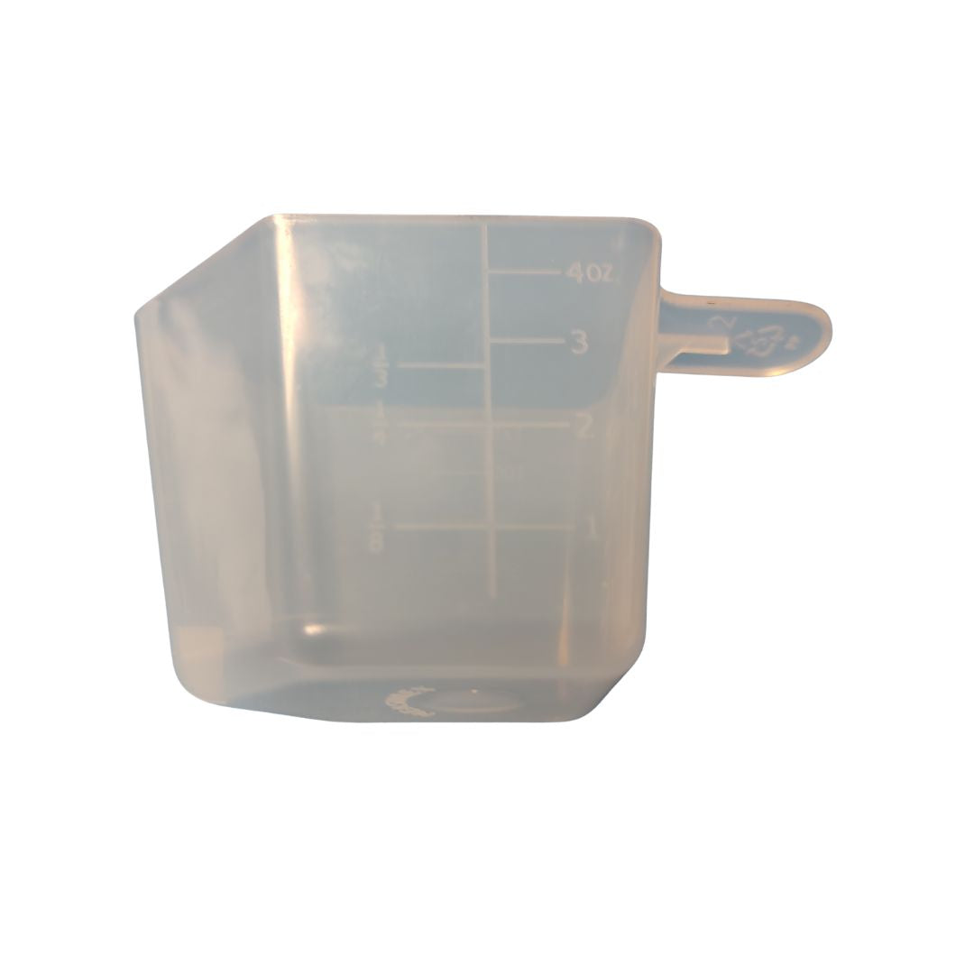 4 Ounce Pool and Spa Chemical Measuring Cup