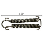 Stainless Double Spring - Standard Length