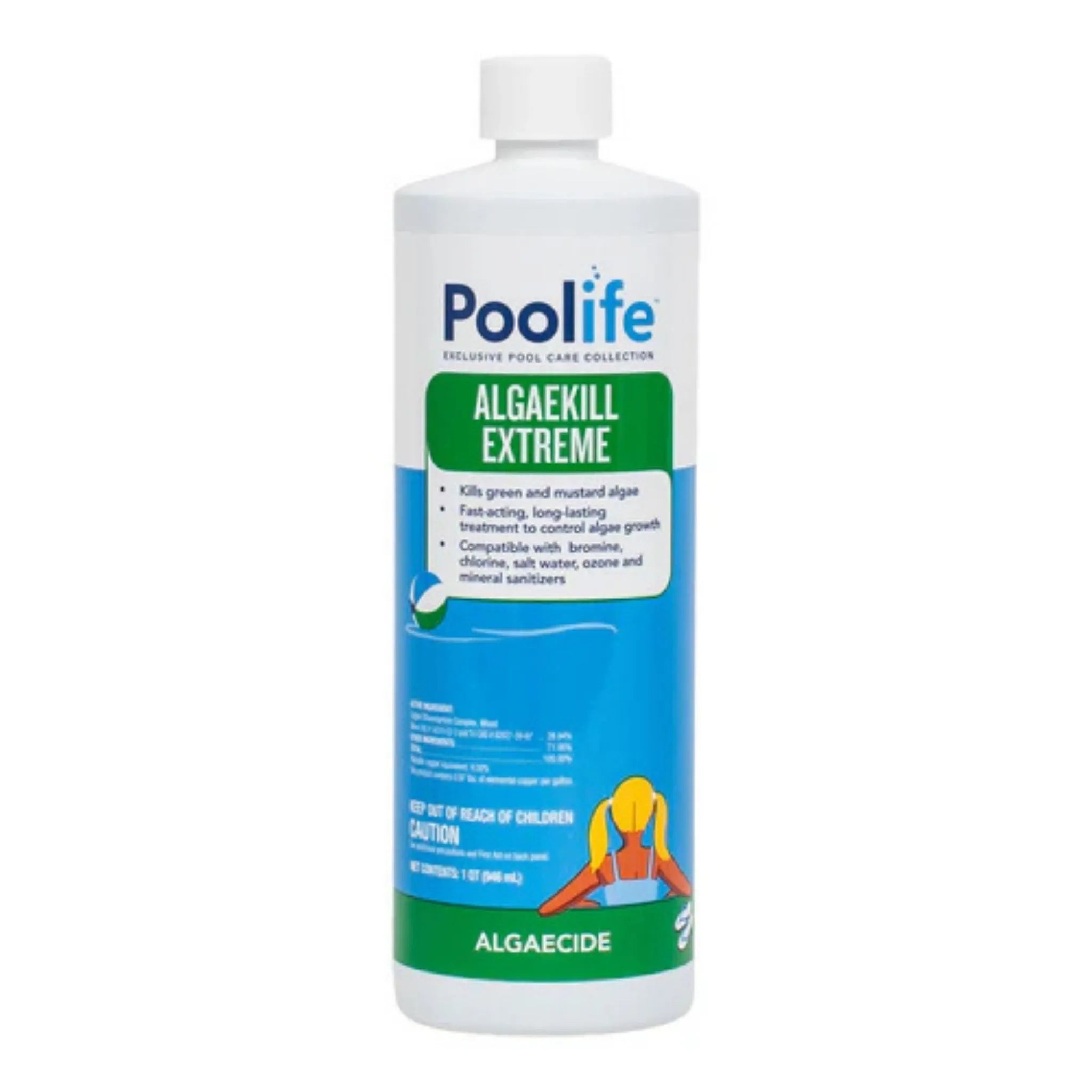 Poolife AlgaeKill Extreme