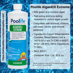 Poolife AlgaeKill Extreme