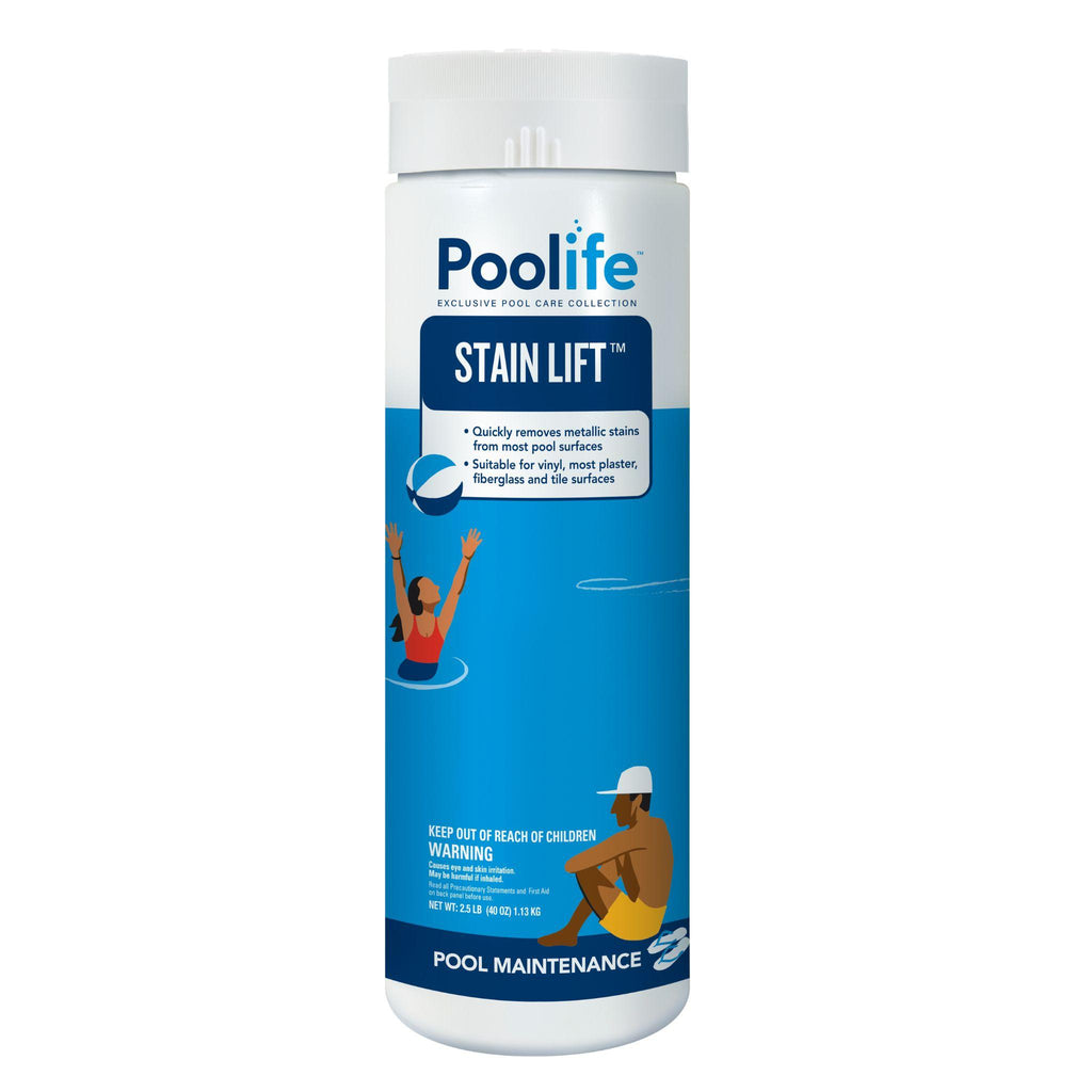 Poolife Stain Lift 2.5 lbs. Pool Surface Stain Remover