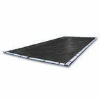 8-Year Midwest Canvas Premium Mesh Winter Pool Cover for 15' x 30' Rectangle Pools (Cover Size 20' x 35')