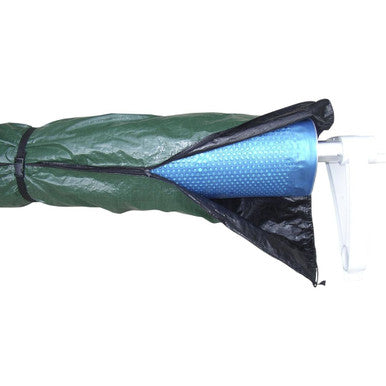 Protective Solar Reel Cover