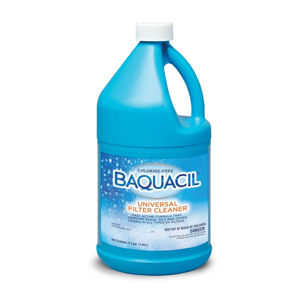 Baquacil Universal Filter Cleaner