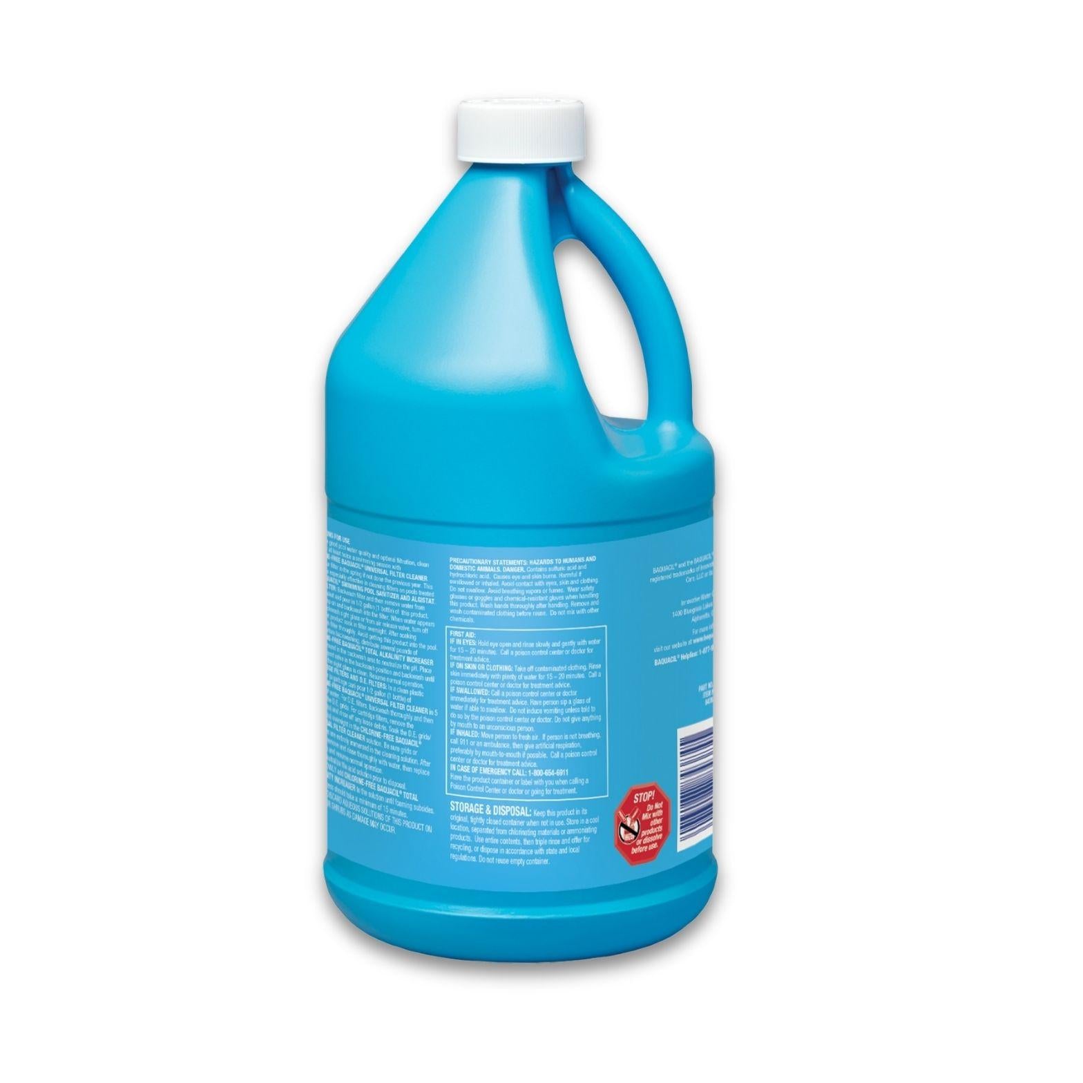 Baquacil Universal Filter Cleaner