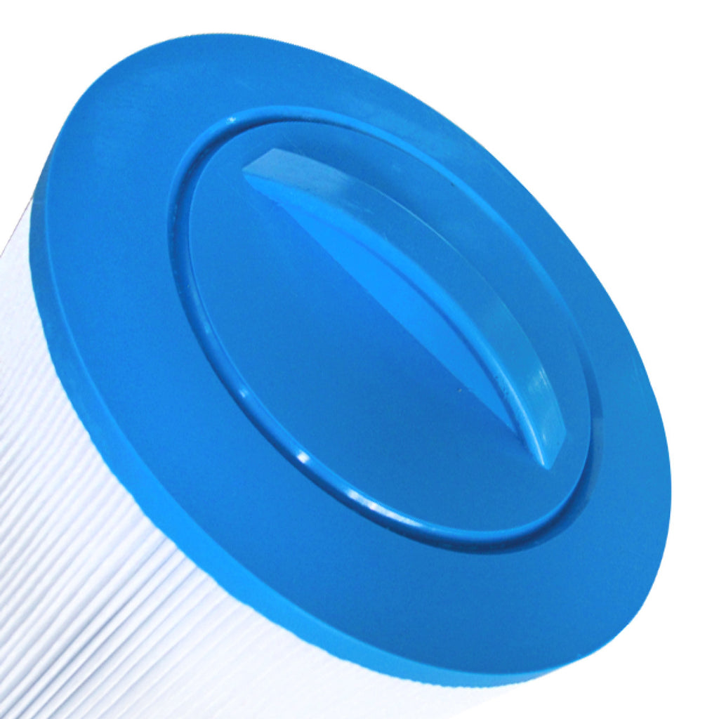 Darlly 70506 Replacement Filter Cartridge PVT50, Unicel 7CH-50, and AK-9024 for 50 sq. ft. Top-Load Coleman Spas/Vita Spas