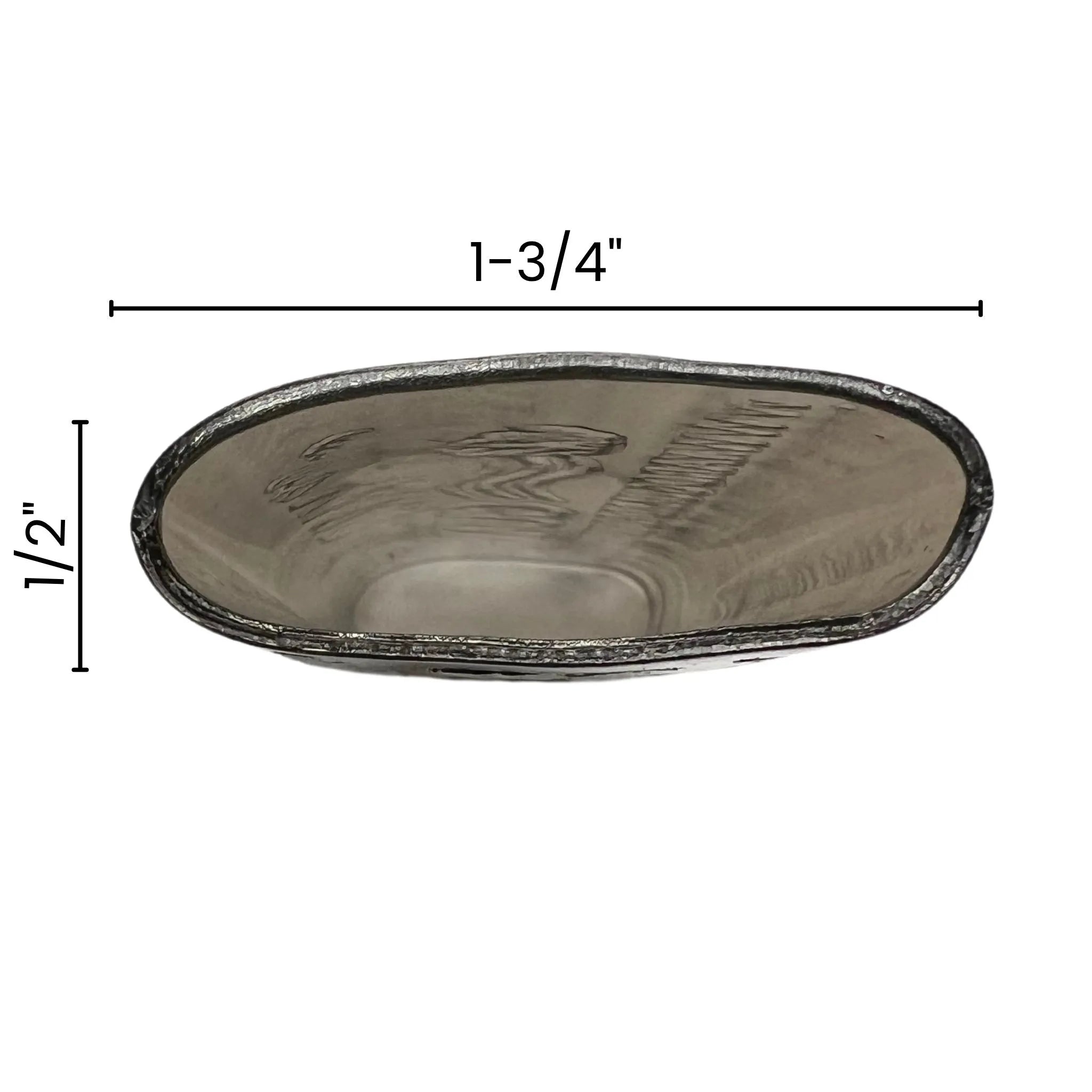 5-7/16" Pool Cover Spring Sleeve for Safety Pool Covers for Standard Single Springs - Cover Only