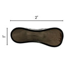 Plastic Cover Double Spring Sleeve for Safety Pool Covers 5.5 in.