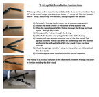 Y-Strap Kit Safety Pool Cover Anchors