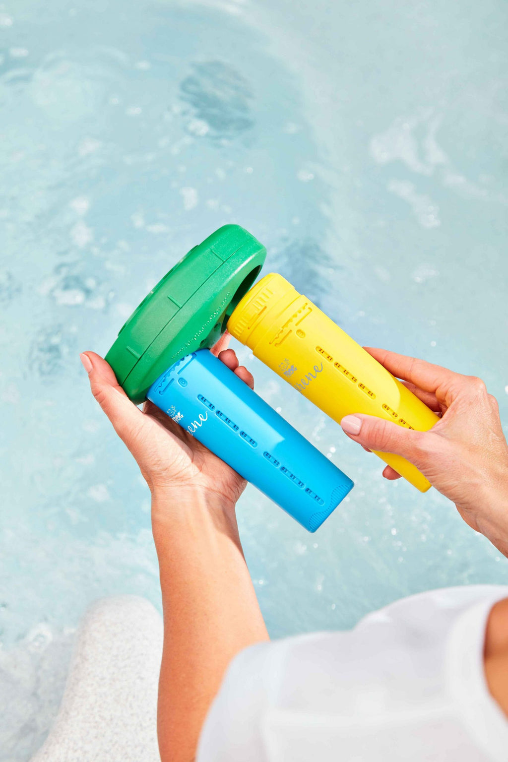 Spa FROG Serene Floating Sanitizing System