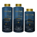 3-Pack Bundle of Sirona Oxidizer, Waterline Control, and Sanitizer