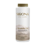 Sirona Alkalinity Up 2lb. Bottle for Raising Total Alkalinity in Spa Water