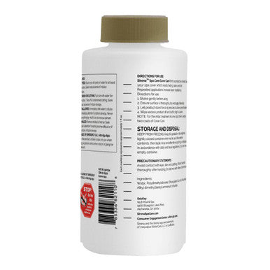 Sirona Specialties Cover Care: Hot Tub Cover Cleaner and Protectant