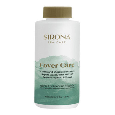 Sirona Specialties Cover Care: Hot Tub Cover Cleaner and Protectant