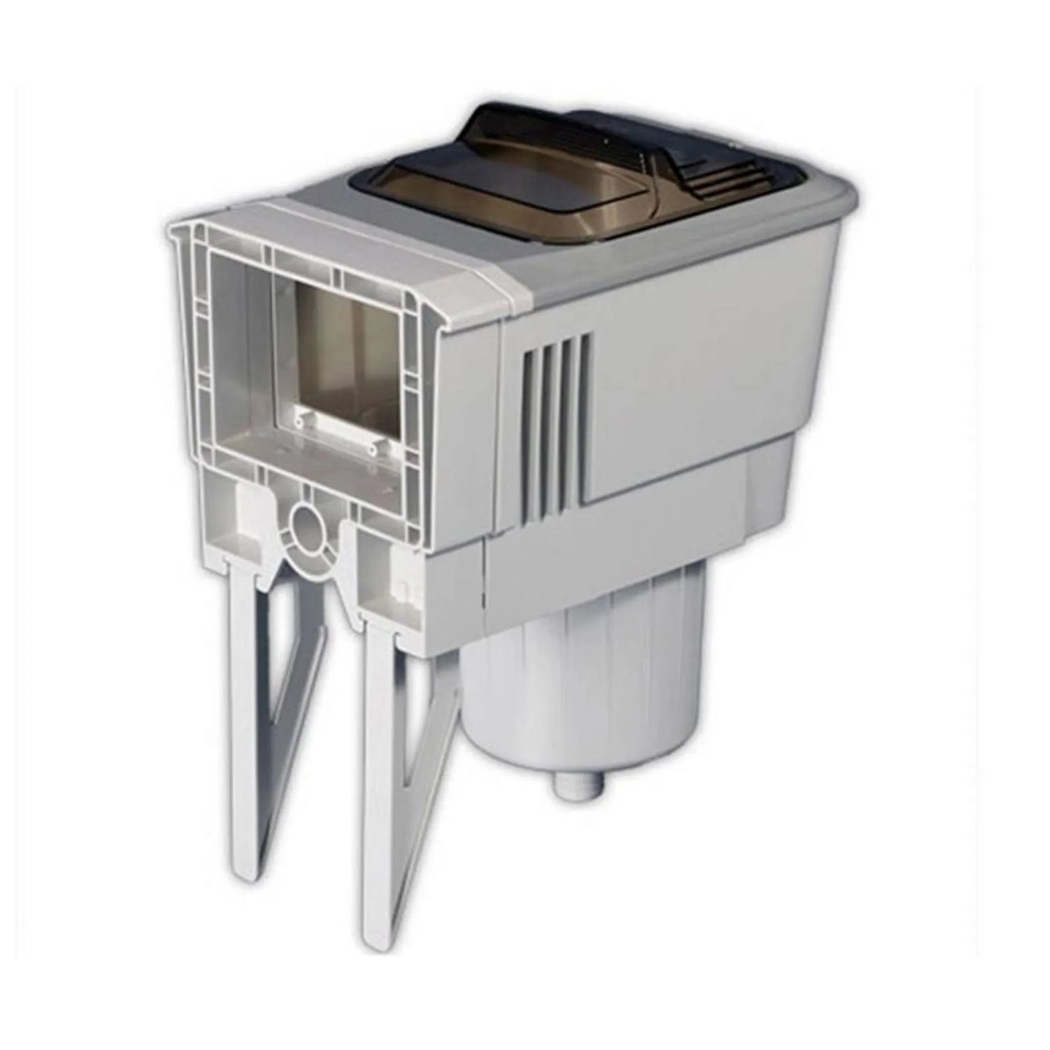 Skim-Line Doughboy & Embassy Pools Classic Deluxe Pool Skimmer w/Extension