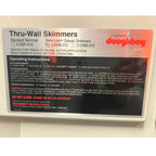 Skim-Line Doughboy & Embassy Pools Deluxe Pool Skimmer
