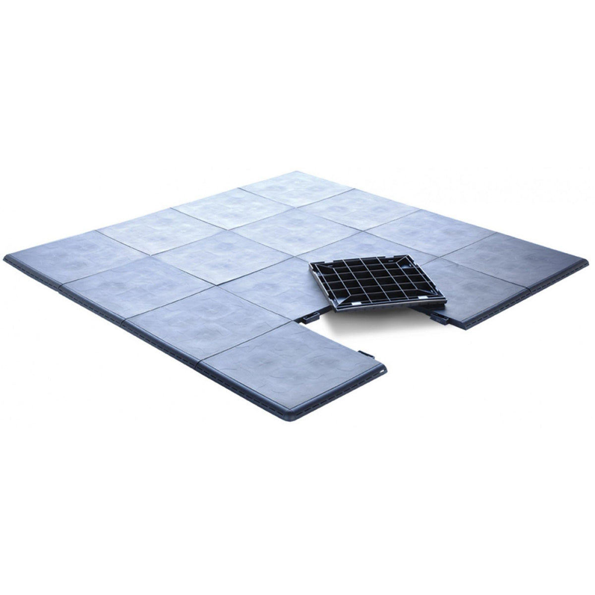 SmartDeck by Leisure Concepts 8' x 8'