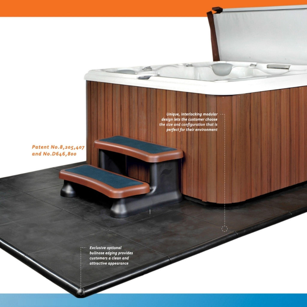 SmartDeck by Leisure Concepts 8' x 8'