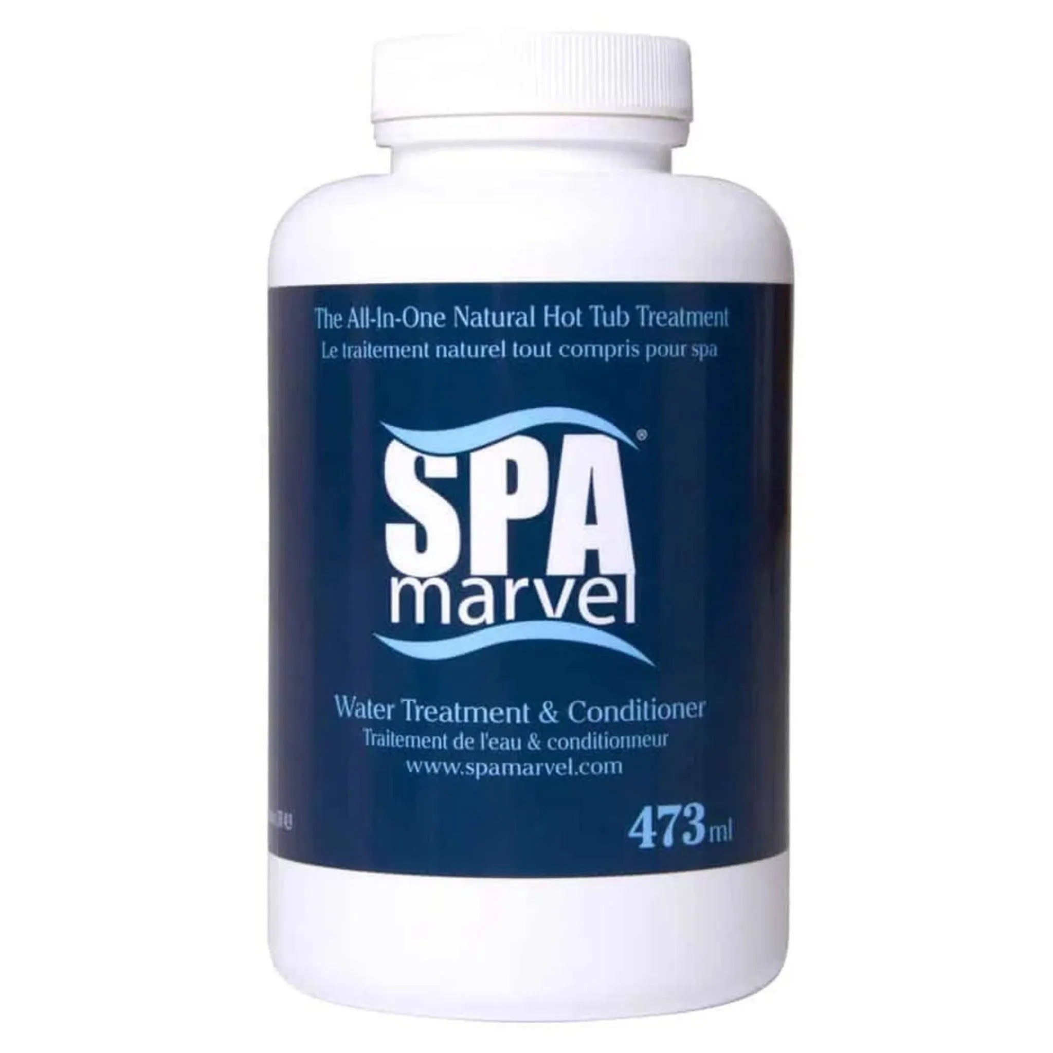 Spa Marvel Natural Hot Tub Water Conditioner & Treatment