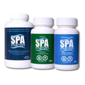 Spa Marvel Natural Hot Tub Water Treatment Bundle