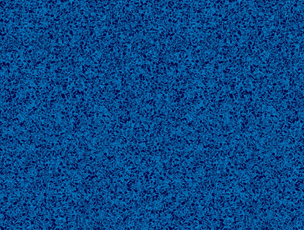 Stardust Blue Full Floor Borderless GLI Inground Pool Liner 27 Mil