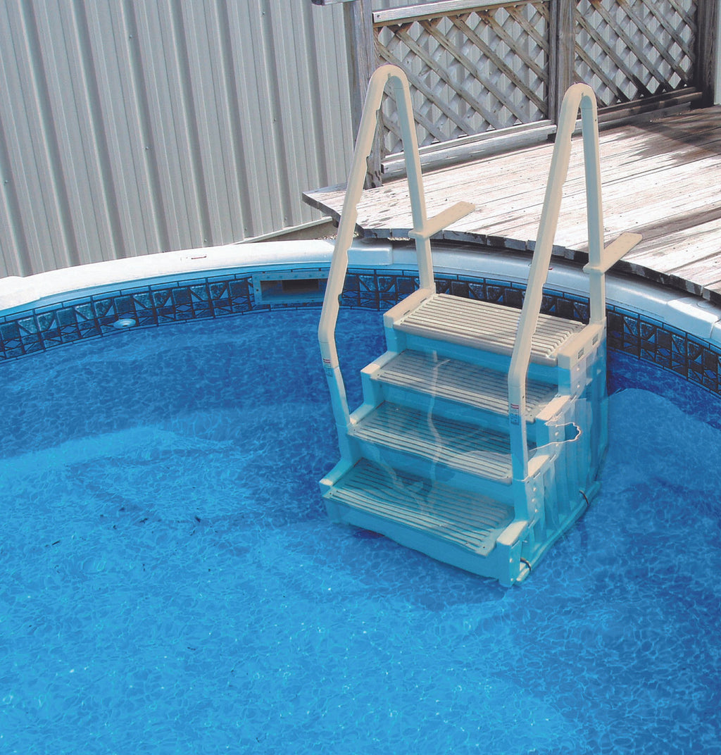 Confer Plastics Step1X In-Pool Steps for Above Ground Pools