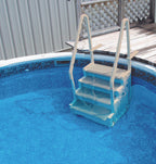 Confer Plastics Step1X In-Pool Steps for Above Ground Pools