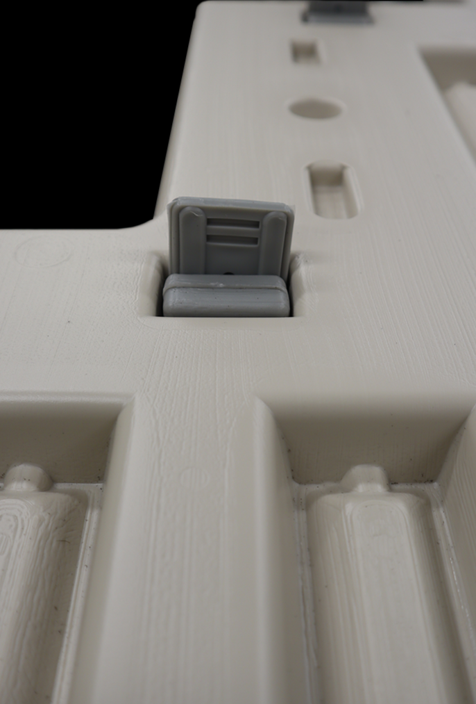 Confer Plastics Step1X In-Pool Steps for Above Ground Pools