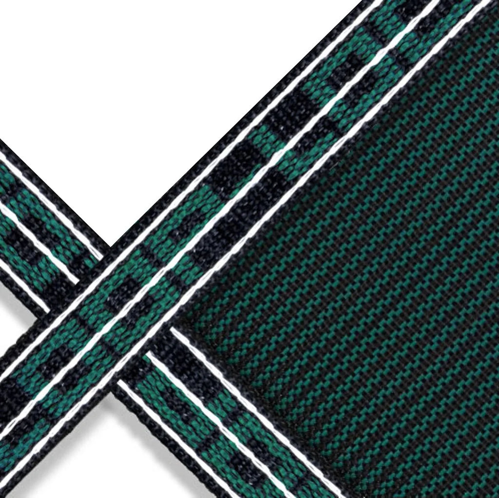 Loop-Loc 16 ft. x 40 ft. Rectangle Super Dense Mesh Safety Cover