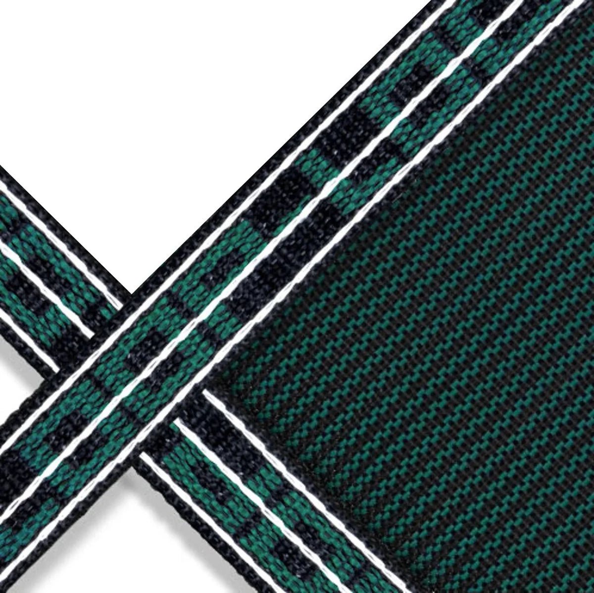Loop-Loc 12 ft. x 24 ft. Rectangle Super Dense Mesh Safety Cover