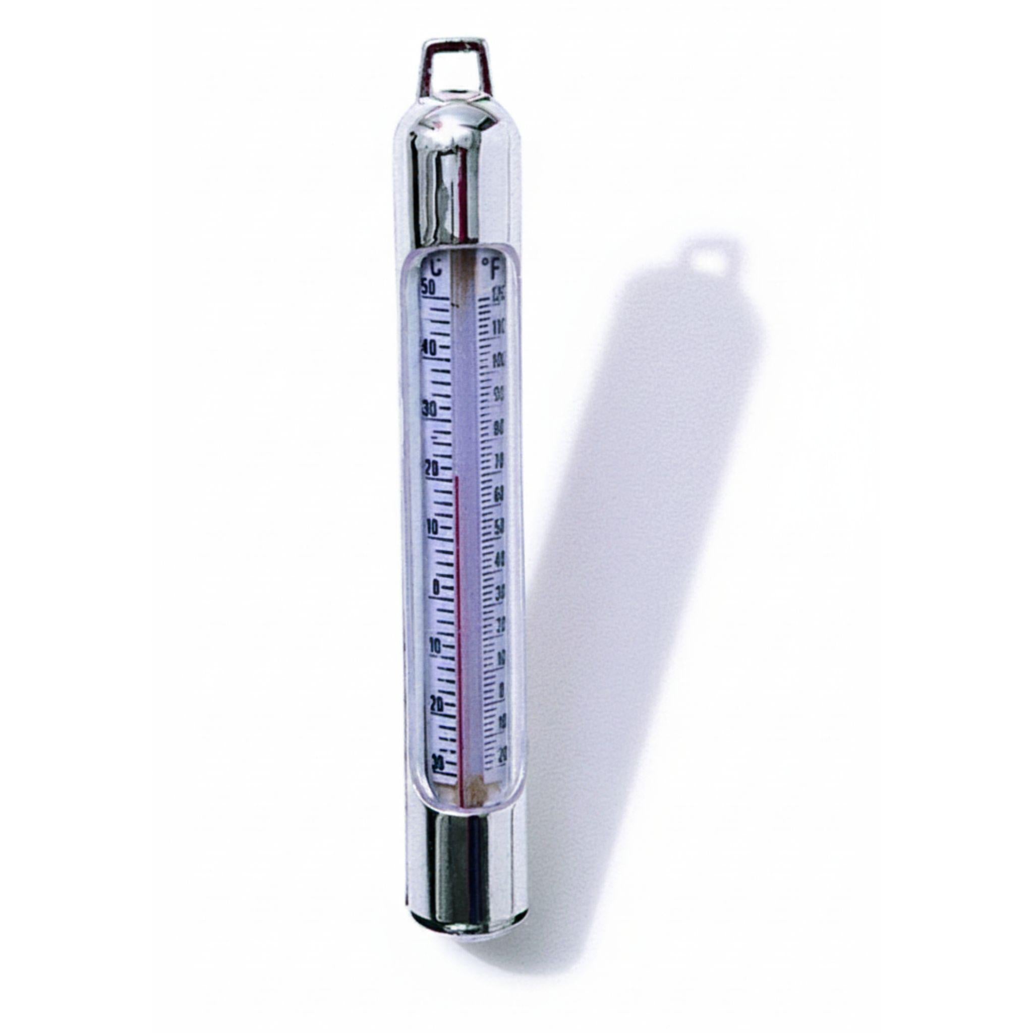 9205 swimline cast aluminum thermometer