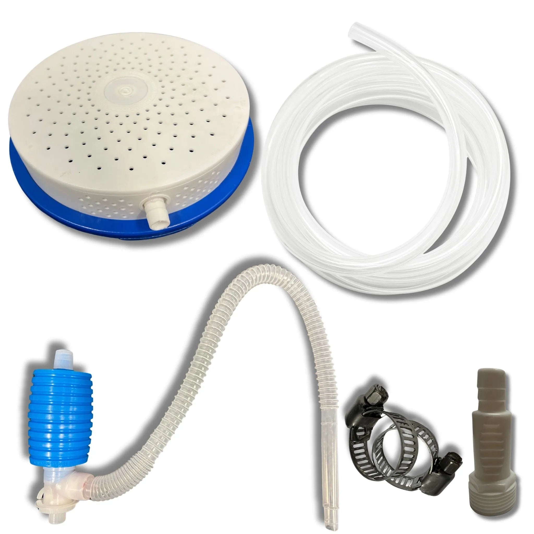 Swimline Cover Saver Pool Cover Siphon Pump